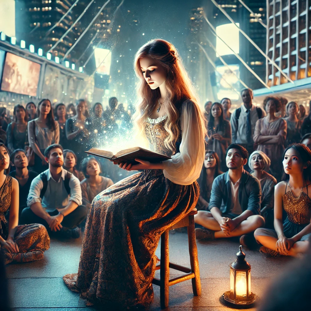  Modern Binbir Gece Masalı