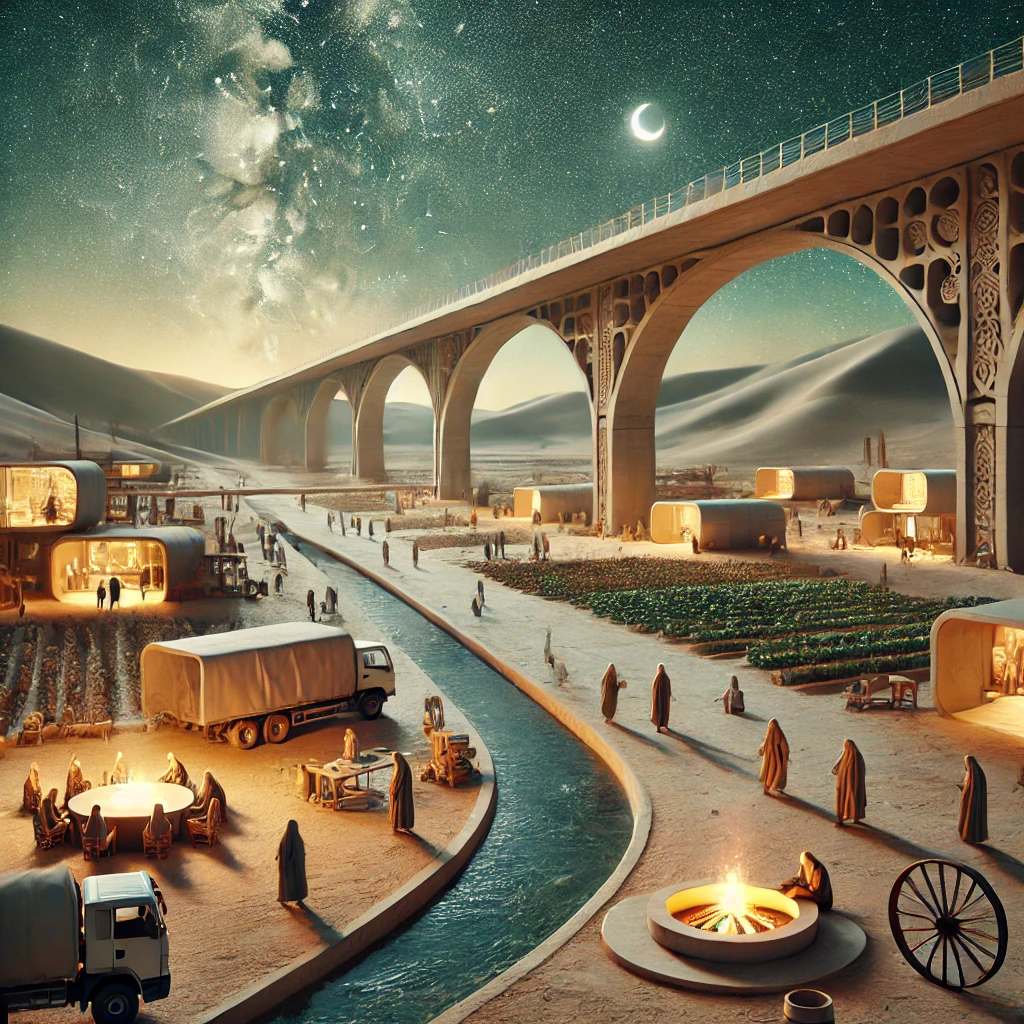 Öyle bir geçer zamanki 2070