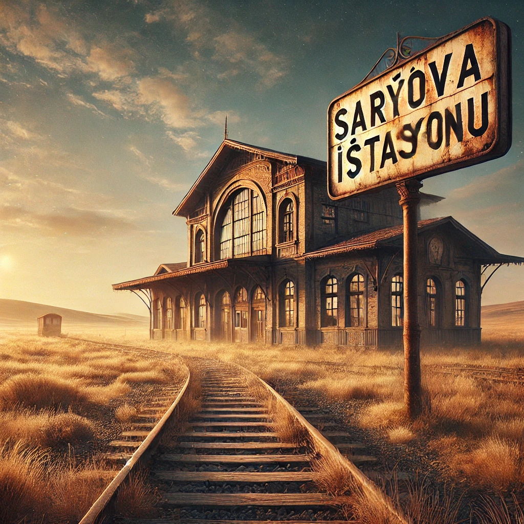 Sarı ova İstasyonu 